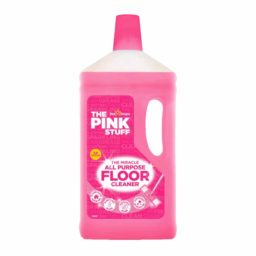 مایع شوینده کف و سطوح پینک استاف مدل All Purpose Floor Cleaner
