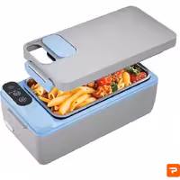 ظرف غذا گرم‌کن پرتابل پاورولوژی مدل Lumo ظرفیت 1 لیتری