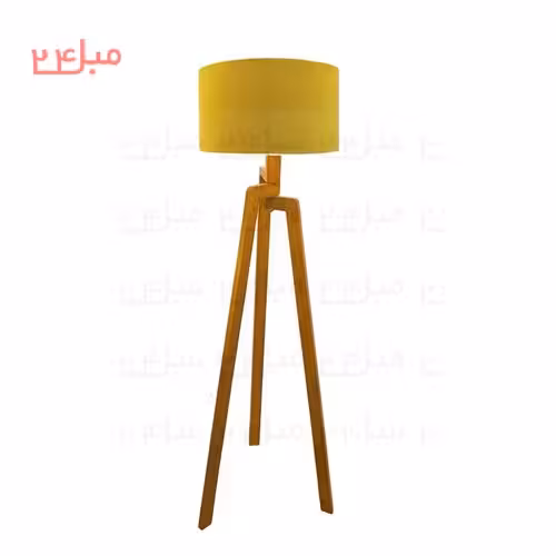 آباژور سه پایه چرخشی مدل: MA03