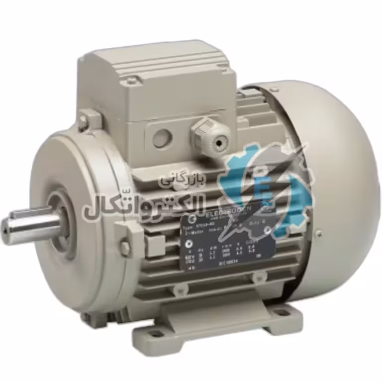 الکترو موتور3 فازآلومینیومی 7.5کیلو وات الکتروژن