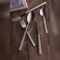 سرویس قاشق چنگال 151 پارچه پرلینی مدل 361sf