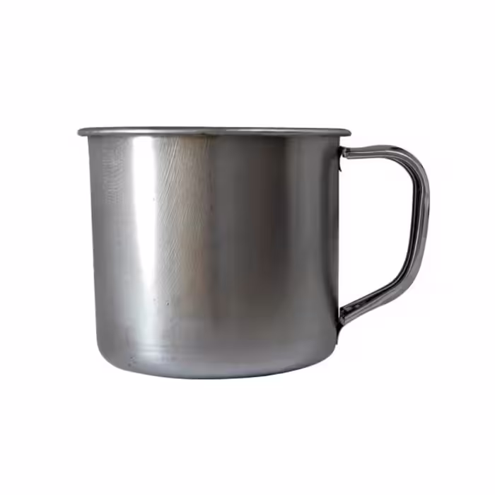 لیوان استیل 
