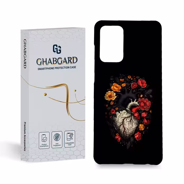گارد قاب کاور فانتزی مدل g9150 مناسب برای گوشی موبایل سامسونگ a72 