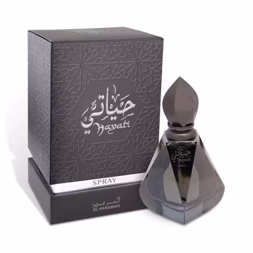 ادوپرفیوم Hayati از برند Haramain