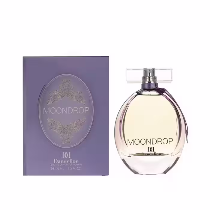 ادو پرفیوم زنانه دندلیون مدل MOONDROP حجم 100 میلی لیتر