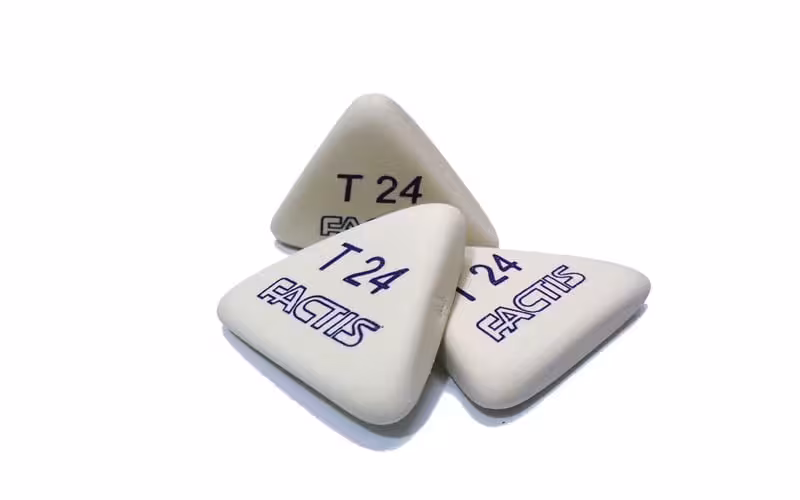 پاک کن فکتیس مثلثی T24
