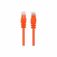 کابل شبکه وریتی 2متری Cat6 نارنجی