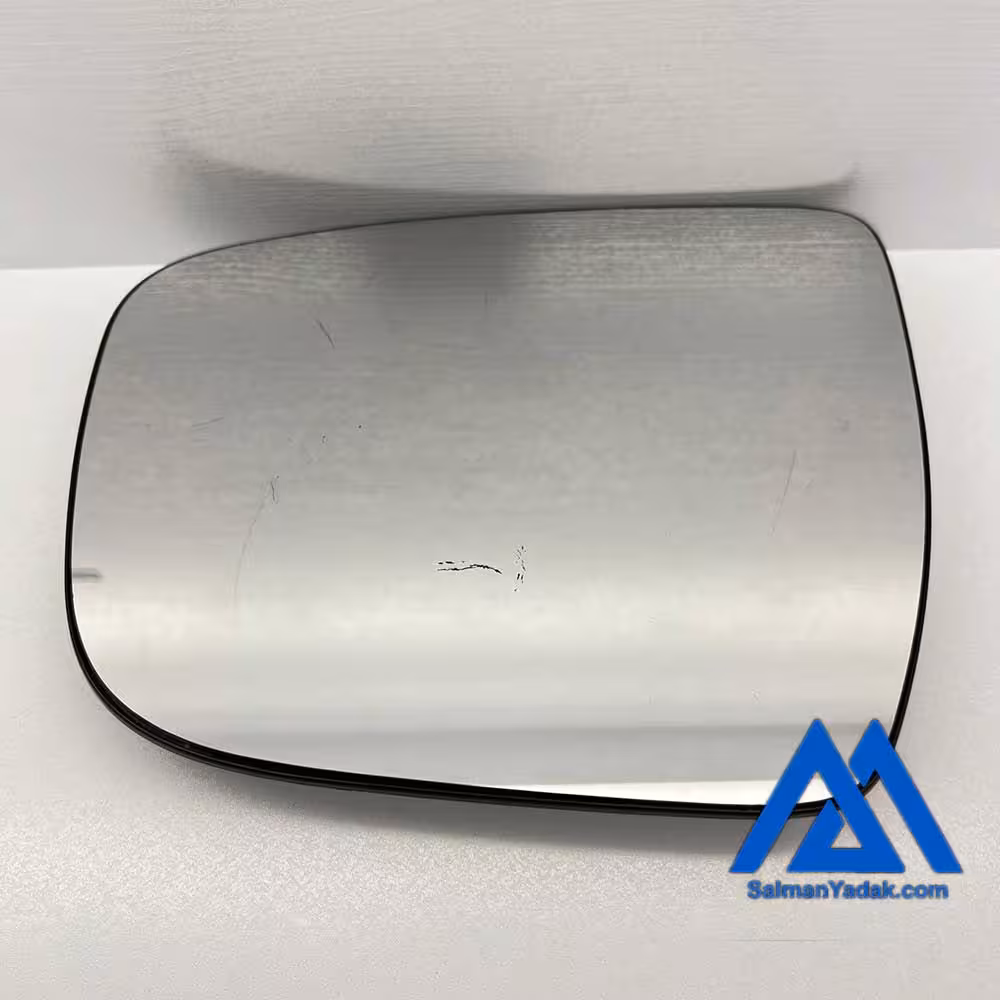 شیشه آینه نیسان ایکس تریل بدون گرمکن سمت چپ