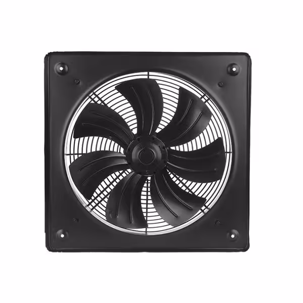 فن آکسیال صنعتی ایلکا VIK-45A6S-H دمنده