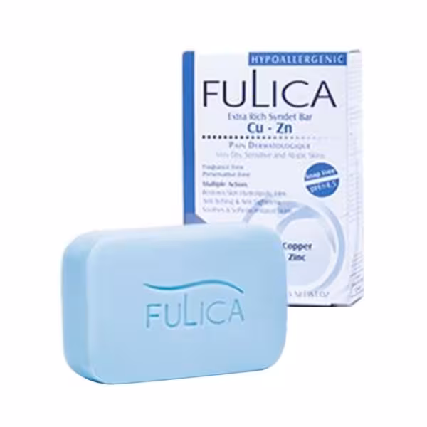 پن پوست خیلی خشک و حساس فولیکا