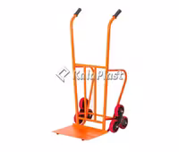 چرخ دستی حمل بار پله رو