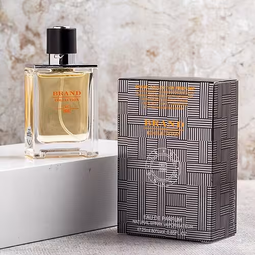 عطر ادکلن مینی مردانه تق هرمس(تغ دی هغمس) برند کالکشن | Terre d’Hermes Brand Collection حجم 25 میل کد 050