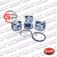 رینگ و پیستون SWM