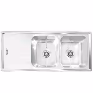 سینک توکار مدل SA105 نگین الماس