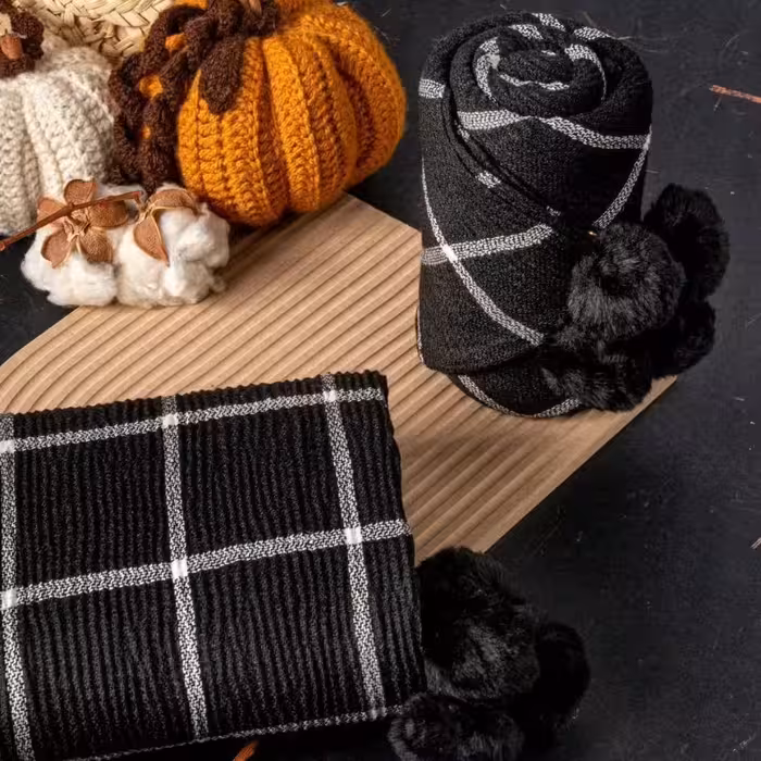 شال پاییزه وول زارا وارداتی درجه یک