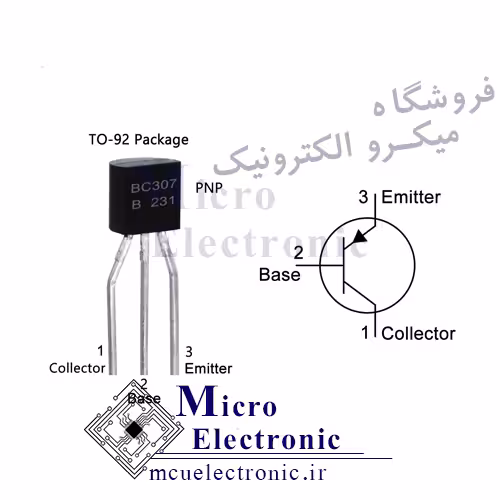 ترانزیستور BC307