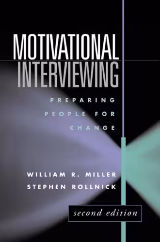 خرید و دانلود نسخه کامل کتاب Motivational Interviewing, : Preparing People for Change