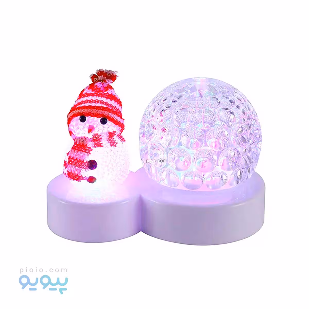 لامپ رقص نور LED Christmas Music Lamp