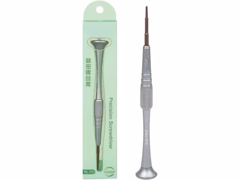 پیچ گوشتی چهارسو ریلایفRELIFE RL-721