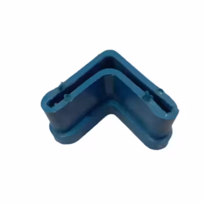 پایه ال شکل پلاستیک منقل کباب پز و میز و صندلی رنگ آبی بسته دو هزار عددی (پس کرایه)