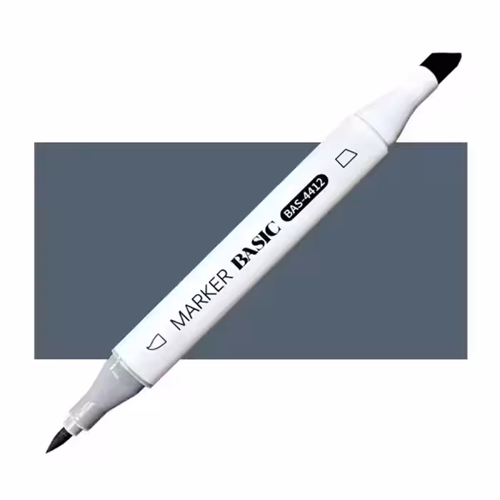 ماژیک راندو مدل دوسر برند بیسیک کد 430