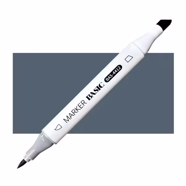 ماژیک راندو مدل دوسر برند بیسیک کد 430