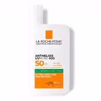فلویید ضد آفتاب بی رنگ کنترل کننده چربی لاروش پوزای مدل Anthelios UVMUNE 400 مناسب پوست چرب و حساس  SPF50 حجم 50 میل