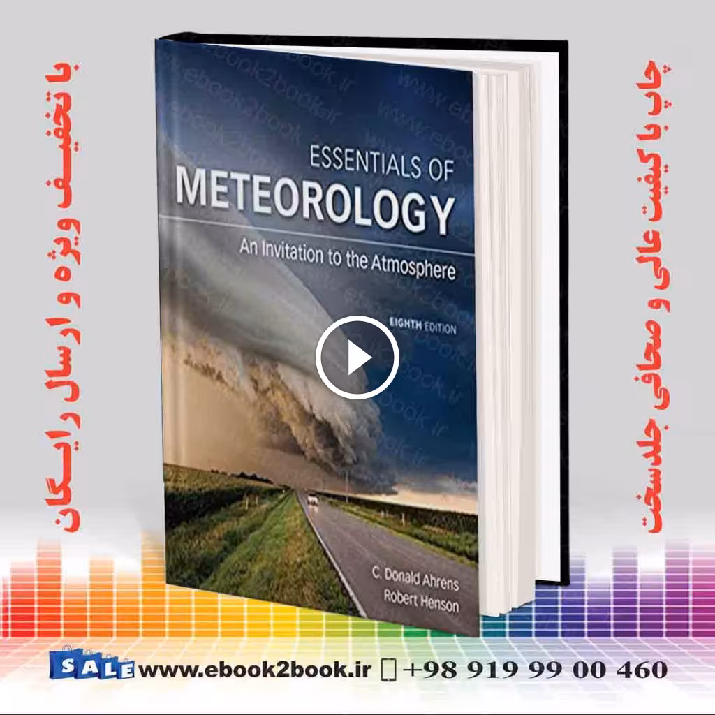 Essentials of Meteorology 8th Edition