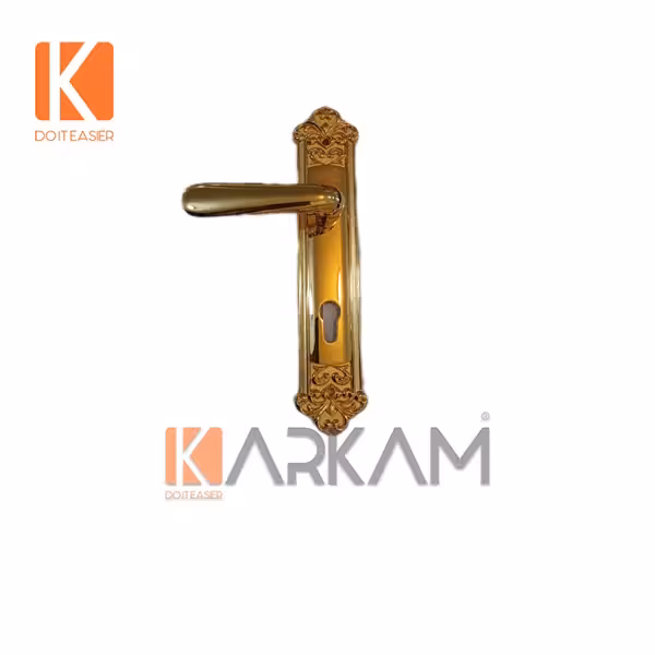 دستگيره سوييچی آرتوس ARTUS-SK طلا HTN