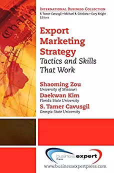 خرید و دانلود نسخه کامل کتاب Export Marketing Strategy: Tactics and Skills That Work - Orginal Pdf
