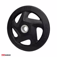 صفحه هالتر 20 کیلویی Star سوراخ 50mm