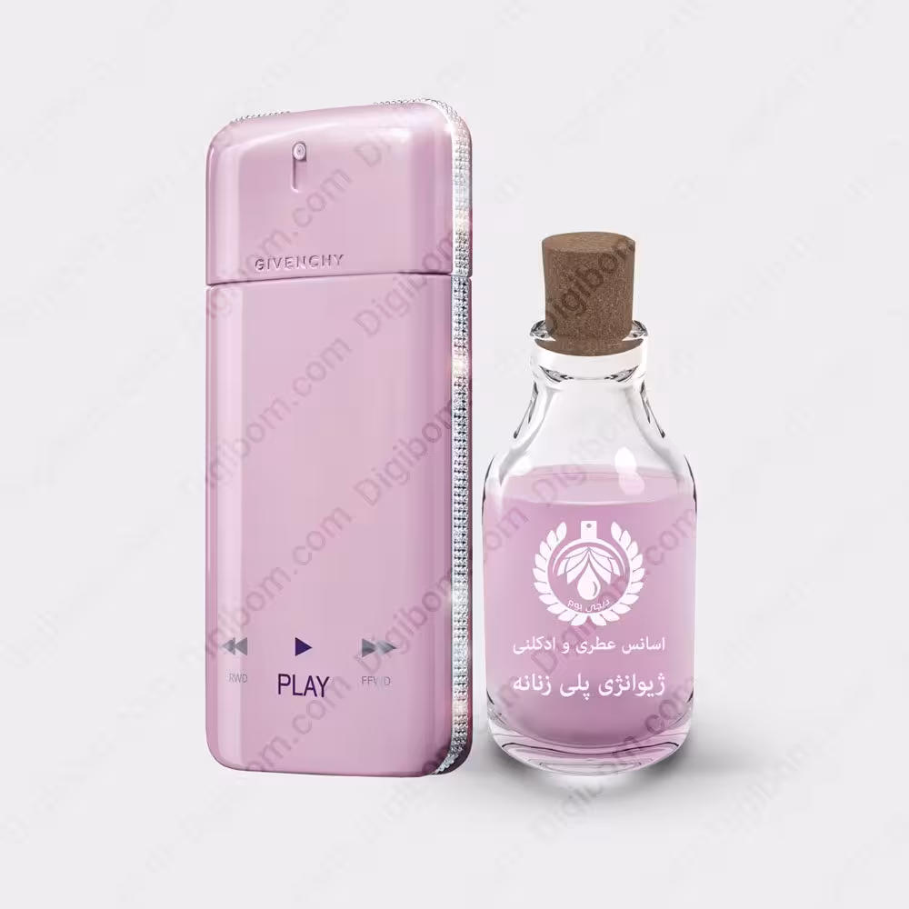 عطر جیونچی پلی زنانه – Givenchy Play HerعطرGivenchy Play Her