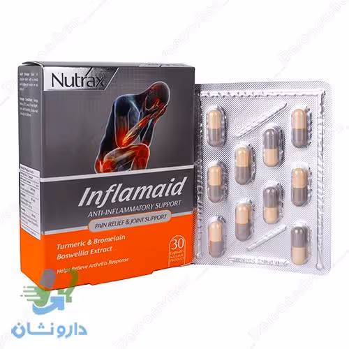 کپسول اینفلامید نوتراکس