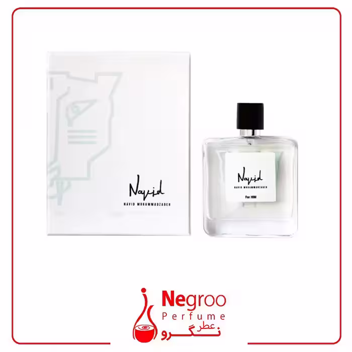 عطر ادکلن نوید محمدزاده مردانه ادوپرفیوم 100 میل