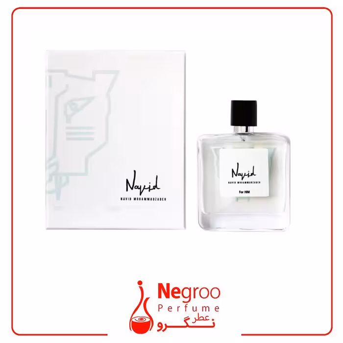 عطر ادکلن نوید محمدزاده مردانه ادوپرفیوم 100 میل