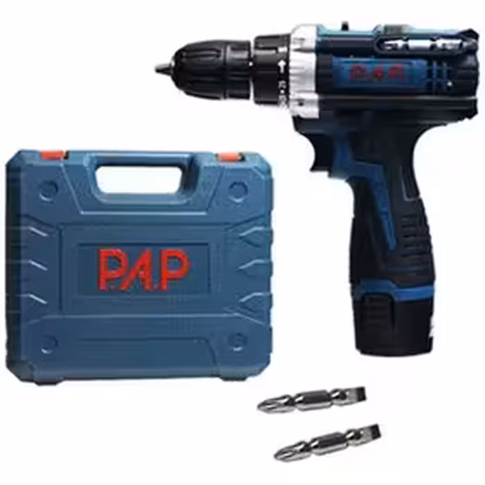 دریل شارژی پی ای پی مدل CD-1225