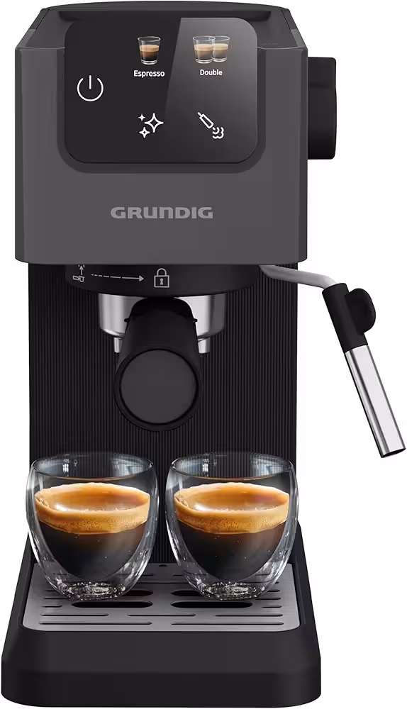 اسپرسوساز Grundig آلمان مدل KSM 4330 Delisia Coffee
