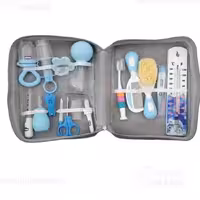 ست ناخن گیرومانیکوروبرس وشونه نوزادمارک چیکو