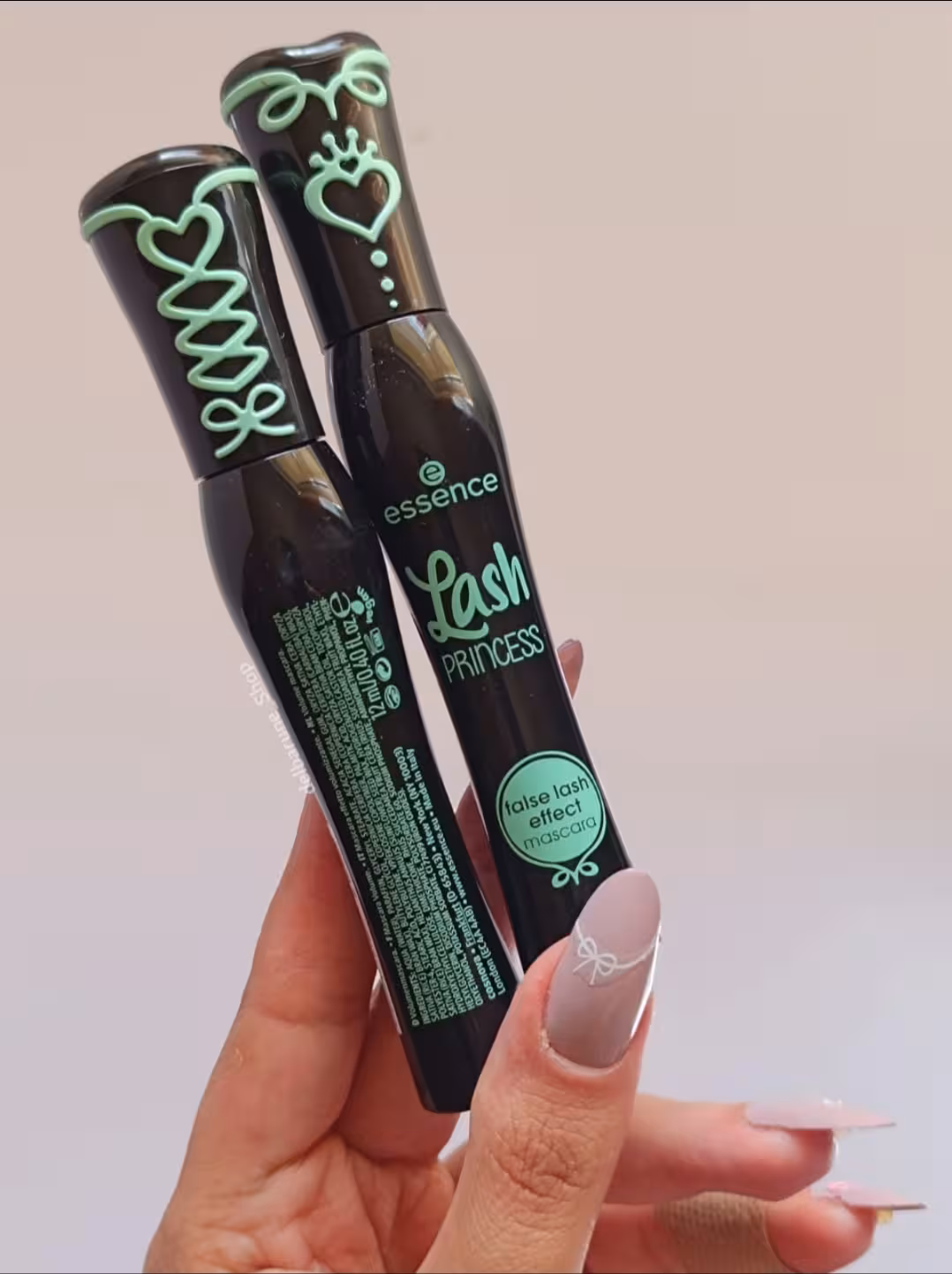 ریمل لش پرنسس سبز اورجینال بلند کننده و حجم دهنده با ضمانت اصل بودن کالا