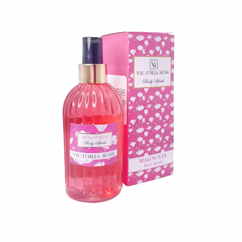 بادی اسپلش مگنولیا ویکتوریا رز