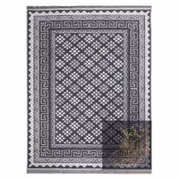 گلیم  ماشینی  مدل فاخر سایز (1.5در 2.25چهارمتری) 6 رنگ