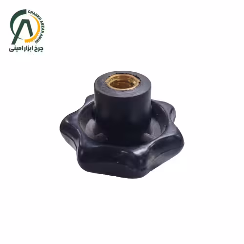 فلکه تو مهره هفت پر 12 میلی متر