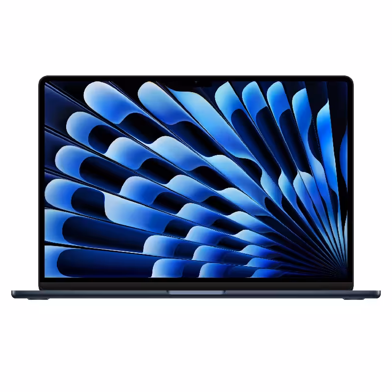 خرید و قیمت لپ تاپ 13 اینچی اپل مدل MacBook Air MC6T4 M4 16GB RAM 256GB SSD