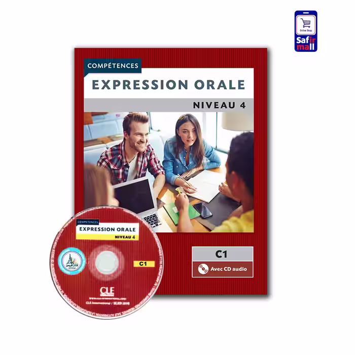 کتاب (Expression Orale (C1