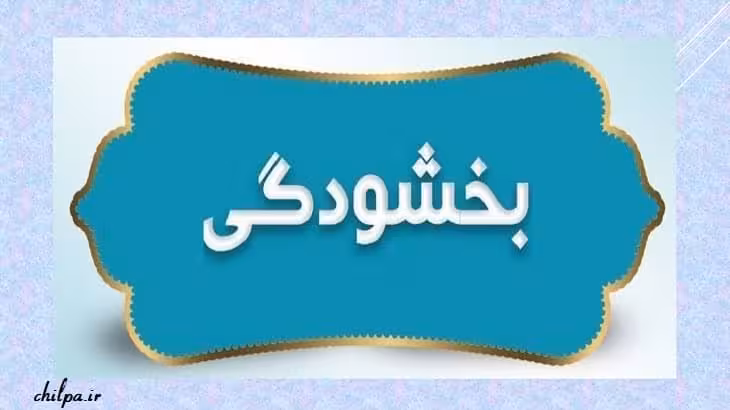پرسشنامه توان بخشودگی - چیلپا