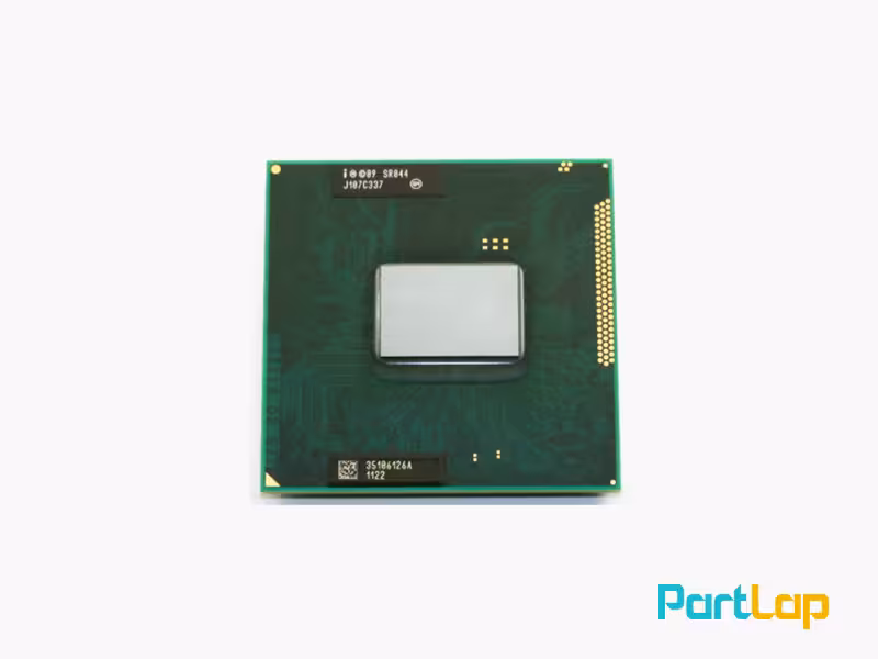 سی پی یو Intel سری Sandy Bridge مدل Core i5-2540M