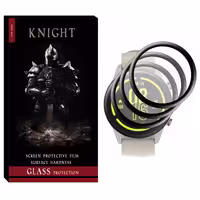 محافظ صفحه نمایش نانو نایت مدل NKT مناسب برای ساعت هوشمند شیائومی Mi Watch Color Sport بسته سه عددی | کالا برتری