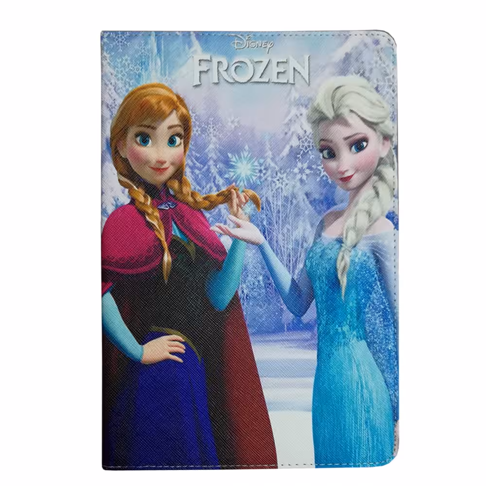 کیف کلاسوری طرح السا و آنا 1 | Tab S5e (T720-T725)