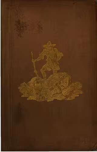 خرید و دانلود نسخه کامل کتاب Five years of a hunter's lifein the far interior of South Africa, with notices of the native tribes, and anecdotes of the chase of the lion, elephant, hippopotamus, giraffe,rhinoceros etc.