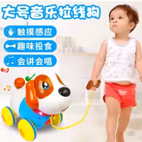 اسباب بازی سگ هوشمند (پس کرایه)